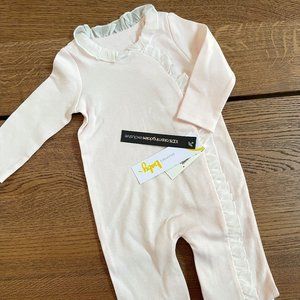 Bloomie's Baby, Lt.Pink Sleep N Play (6M) [NWT]